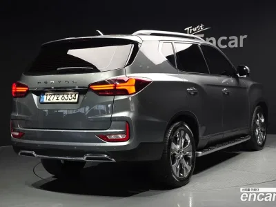 2022 Ssang Yong Rexton Diesel 2.2 4WD, фото 1, лот 10038340