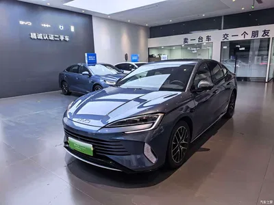 2025 BYD Seal 07 DM-i Smart Drive Edition DM-i 1.5T 125km Flagship, фото 1, лот 11140976