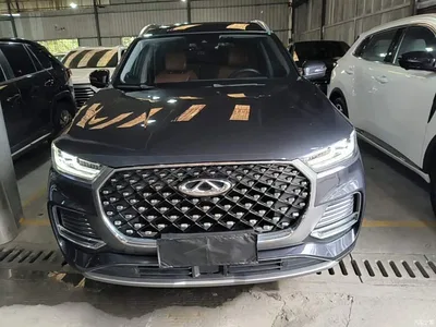 2022 Chery Tiggo 8 PLUS 290TGDI DCT Premium Edition, фото 3, лот 11545747