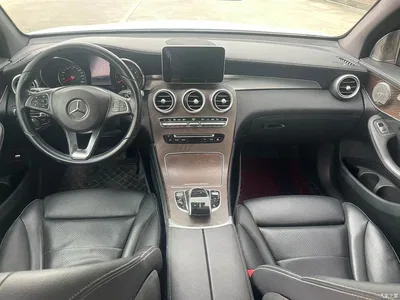 2018 Mercedes-Benz GLC Facelift GLC 300 4MATIC Dynamic, фото 4, лот 10261981