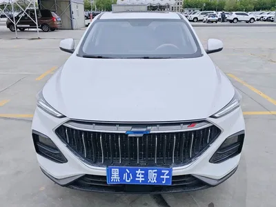 2021 Oshan X7 1.5T Automatic Elite, фото 2, лот 10408260