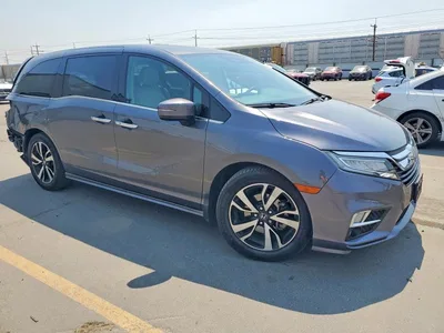 2019 HONDA ODYSSEY, фото 4, лот 10674522