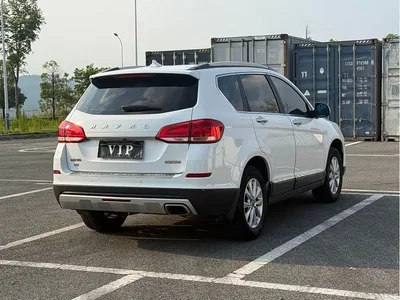 2018 Haval H6 Blue Label Sport 1.5T Automatic 2WD Elite, фото 4, лот 10667219