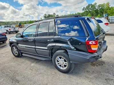 2003 JEEP GRAND CHEROKEE LAREDO, фото 2, лот 10973316