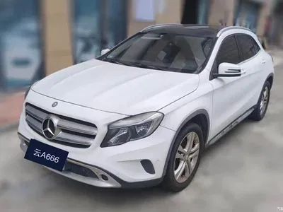 2015 Mercedes-Benz GLA 200 Dynamic, фото 1, лот 10261724