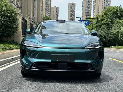 2026 Zhijie Luxeed R7 Pure Electric Max+, фото 2, лот 10831233