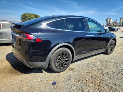 2017 TESLA MODEL X, фото 3, лот 10803462