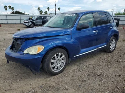 2010 CHRYSLER PT CRUISER, фото 1, лот 10868647
