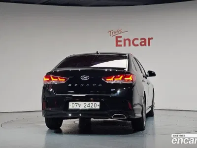 2018 Hyundai Sonata 2.0 Smart, фото 3, лот 10521645