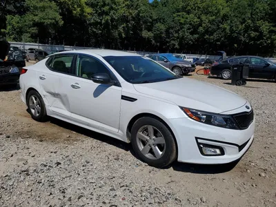 2014 KIA OPTIMA LX, фото 4, лот 10662202