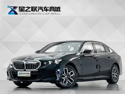 2025 BMW i5 eDrive 35L M Sport Package, фото 1, лот 10412153