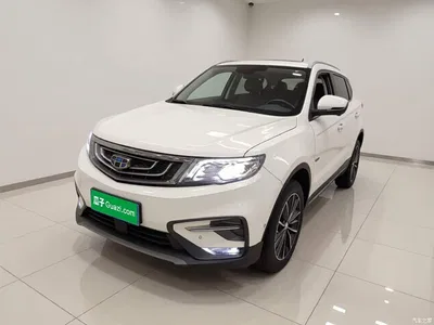 2018 Geely Boyue 1.8TD Automatic 2WD Smart Premium 4G Edition, фото 2, лот 10312028