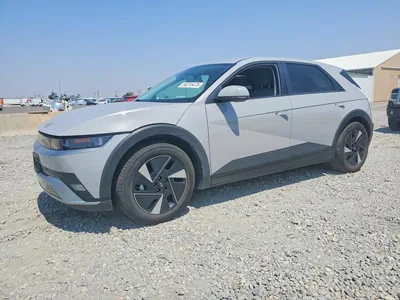 2025 HYUNDAI IONIQ 5 SE, фото 1, лот 10743831