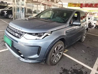 2020 Land Rover Discovery Sport 249PS R-Dynamic Performance, фото 2, лот 10338081