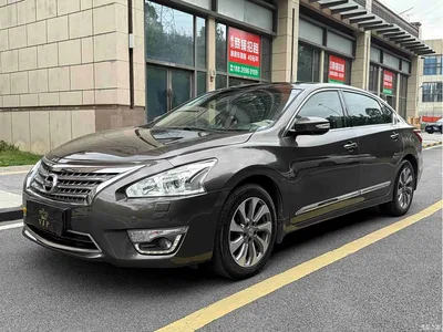 2015 Nissan Teana Duke 2.5L XV Champions League Glory Edition, фото 1, лот 11557293