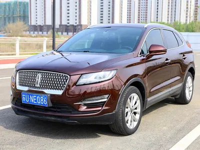 2019 Lincoln MKC 2.0T 4WD Premium Elegance Edition China VI, фото 1, лот 10319040