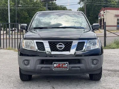 2014 NISSAN FRONTIER S, фото 2, лот 10974361
