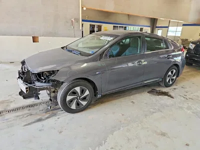 2018 HYUNDAI IONIQ SEL, фото 1, лот 10803551
