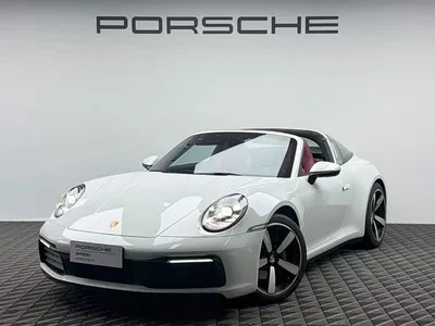 2023 Porsche 911 Targa 4 3.0T, фото 1, лот 11192650