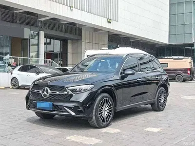 2024 Mercedes-Benz GLC 260 L 4MATIC Luxury 5-seater, фото 1, лот 10319330