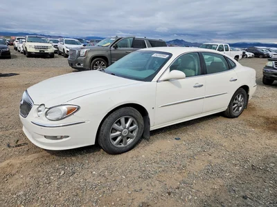 2008 BUICK LACROSSE CXL, фото 1, лот 10679162