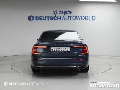 2020 Volvo S60 T5 Inscroption, фото 4, лот 10123383