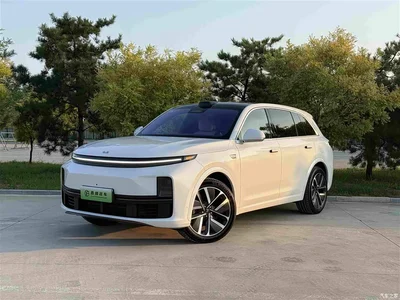 2024 Li Auto L7 Model Ultra, фото 1, лот 10447348