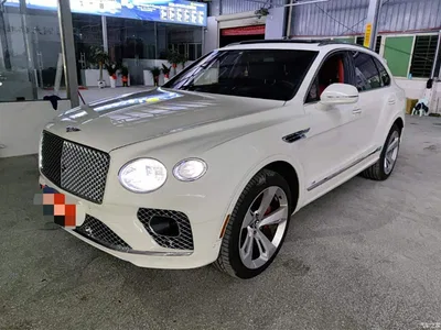 2022 Bentley Bentayga, фото 1, лот 10243188
