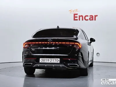 2020 Kia K5 2.0, фото 4, лот 10182264