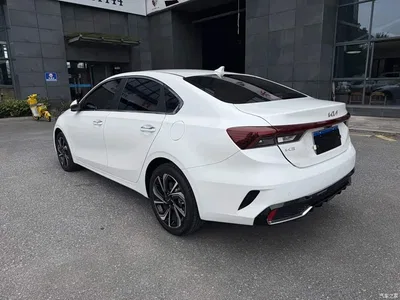 2023 Kia K3 1.5L CVT Premium Edition, фото 4, лот 10676255