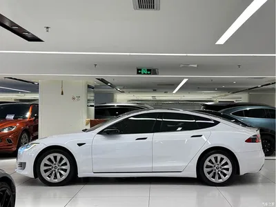 2016 Tesla Model S 75, фото 4, лот 11438304