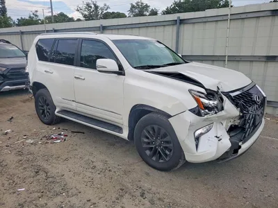 2019 LEXUS GX 460, фото 4, лот 10800858