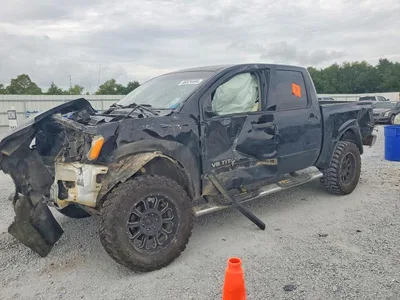 2012 NISSAN TITAN SV, фото 1, лот 10752643