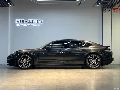 2022 Porsche Panamera 4 Executive Long Wheelbase 2.9T, фото 3, лот 10392173