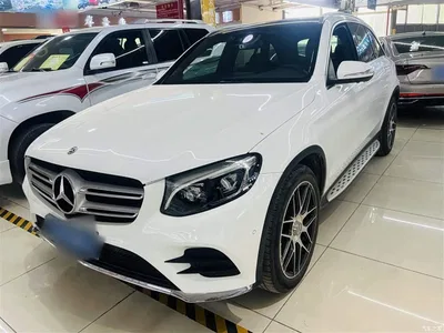 2018 Mercedes-Benz GLC Facelift GLC 300 4MATIC Dynamic, фото 1, лот 10279402