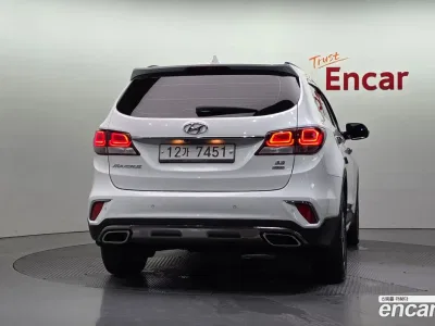 2017 Hyundai Maxcruz Gas 3.3 4WD, фото 3, лот 10042335
