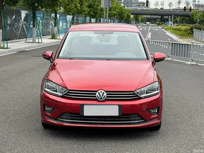 2016 Volkswagen Golf Sportsvan 1.6L Automatic Comfort, фото 3, лот 10473513