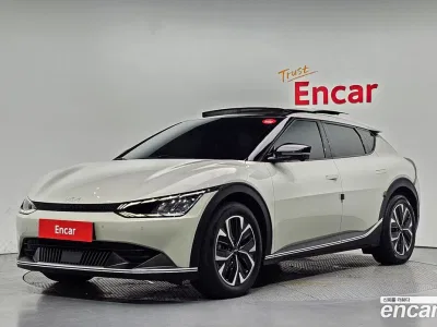 2022 Kia EV6 Long Range 4WD, фото 1, лот 10112425
