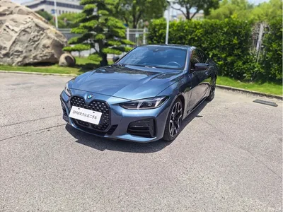 2024 BMW 4 Series 430i M Sport Shadow Edition, фото 1, лот 10468103