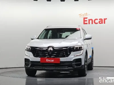 2026 Renault QM6 2.0 LPe RE 2WD, фото 3, лот 10128485
