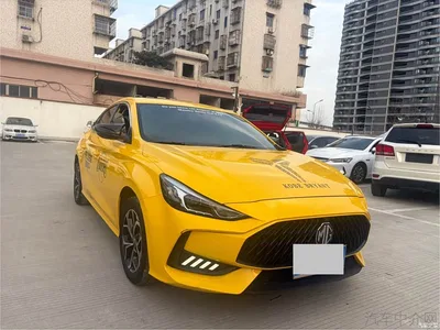 2021 MG MG5 Model 180DVVT CVT Youth Style Edition, фото 3, лот 10354684