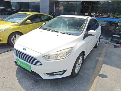 2017 Ford Focus Sedan 1.6L Automatic Fashion Smart Edition, фото 1, лот 10606518
