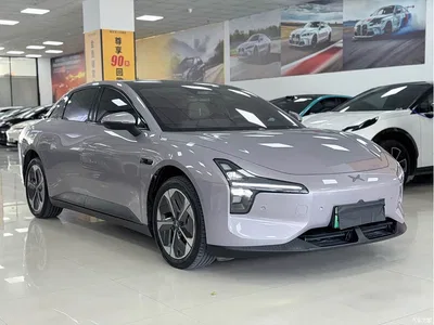 2025 XPeng MONA M03 Model 620 Extended Range Plus, фото 3, лот 10375060