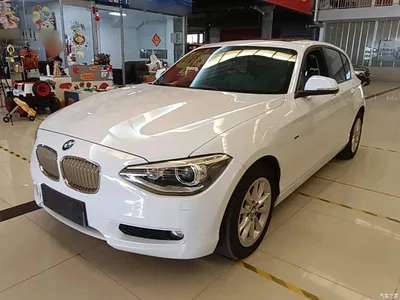 2013 BMW 1 Series (Import) Facelift 116i Urban Model, фото 1, лот 10472188