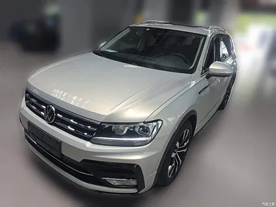 2021 Volkswagen Tiguan L 330TSI Automatic 2WD R-Line Premium, фото 1, лот 10381384