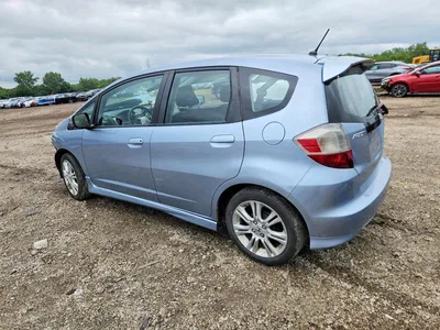 2011 HONDA FIT SPORT, фото 2, лот 10663089