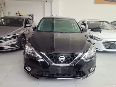 2019 Nissan Sylphy Classic 1.6XL CVT Luxury Edition, фото 3, лот 10366913
