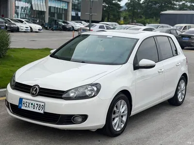 2012 Volkswagen Golf 1.6 Automatic Comfort Type, фото 1, лот 10425278