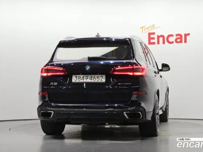 2019 BMW X5 xDrive 30d M Sport, фото 4, лот 10518234