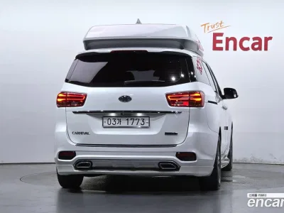 2019 Kia Canival 9-Seater Hi-Limousine, фото 4, лот 11192957